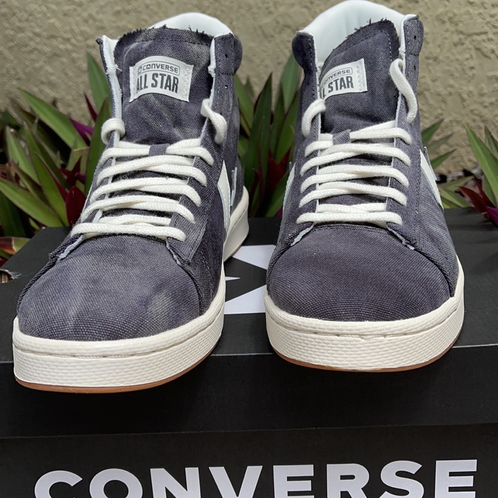 CONVERSE PRO LEATHER HI MENS - Picture 14 of 16